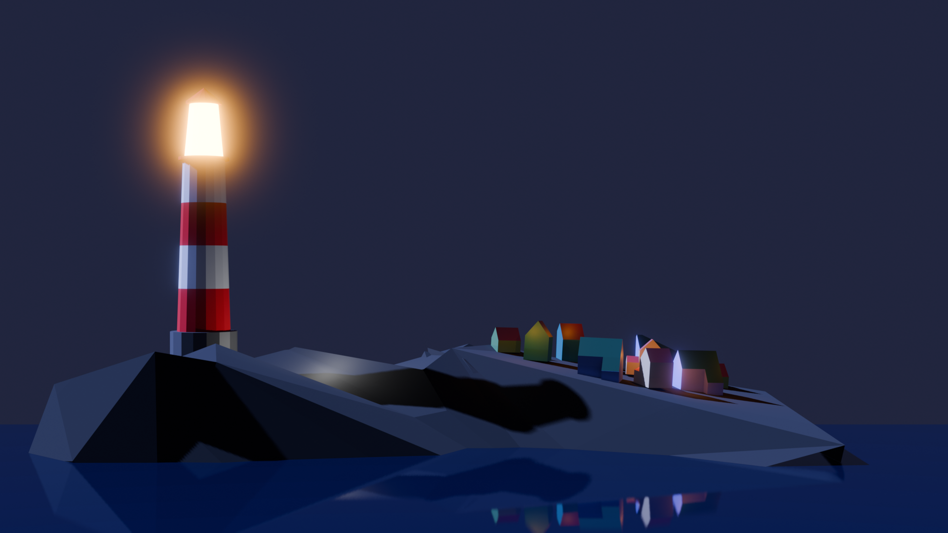 Lighthouse Island